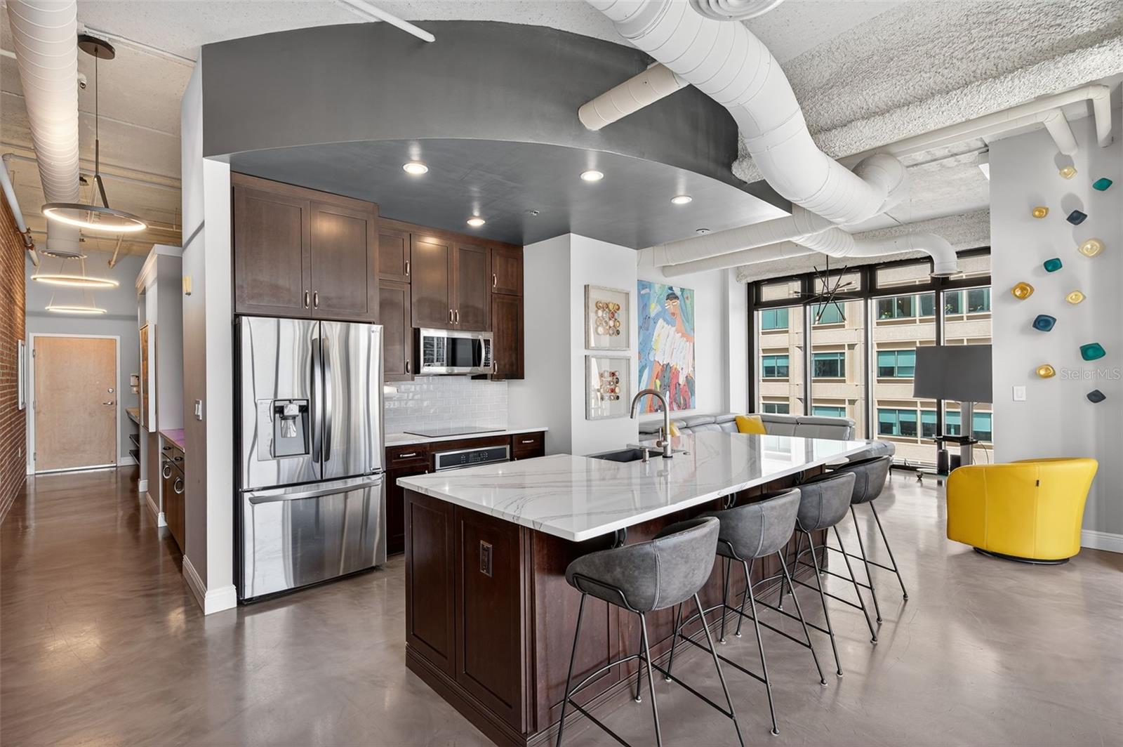 MC NULTY LOFTS CONDO - Residential Lease