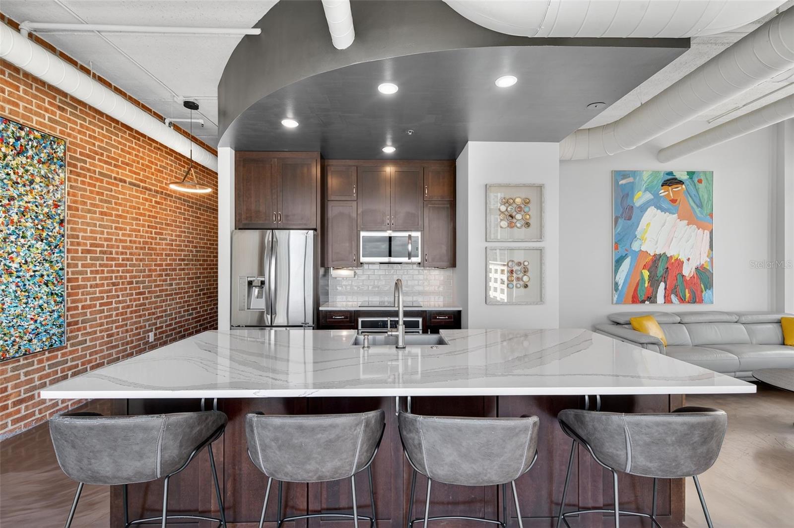 MC NULTY LOFTS CONDO - Residential Lease