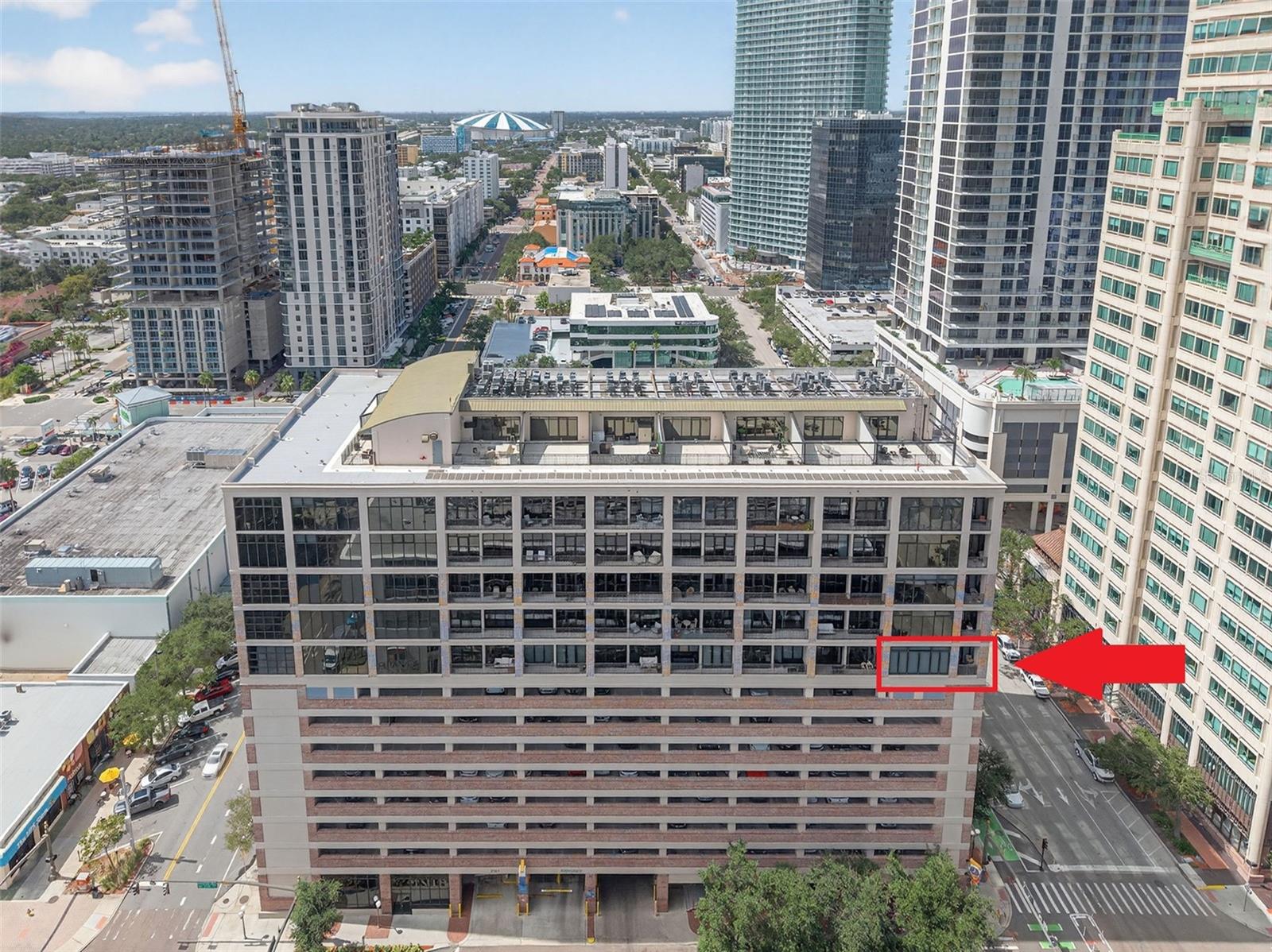 MC NULTY LOFTS CONDO - Residential Lease