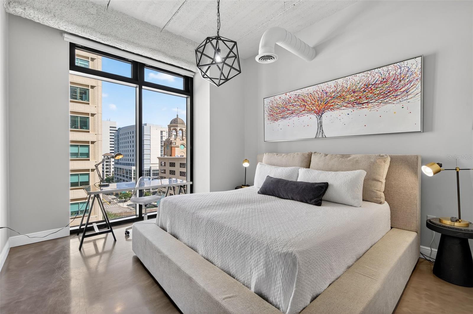 MC NULTY LOFTS CONDO - Residential Lease