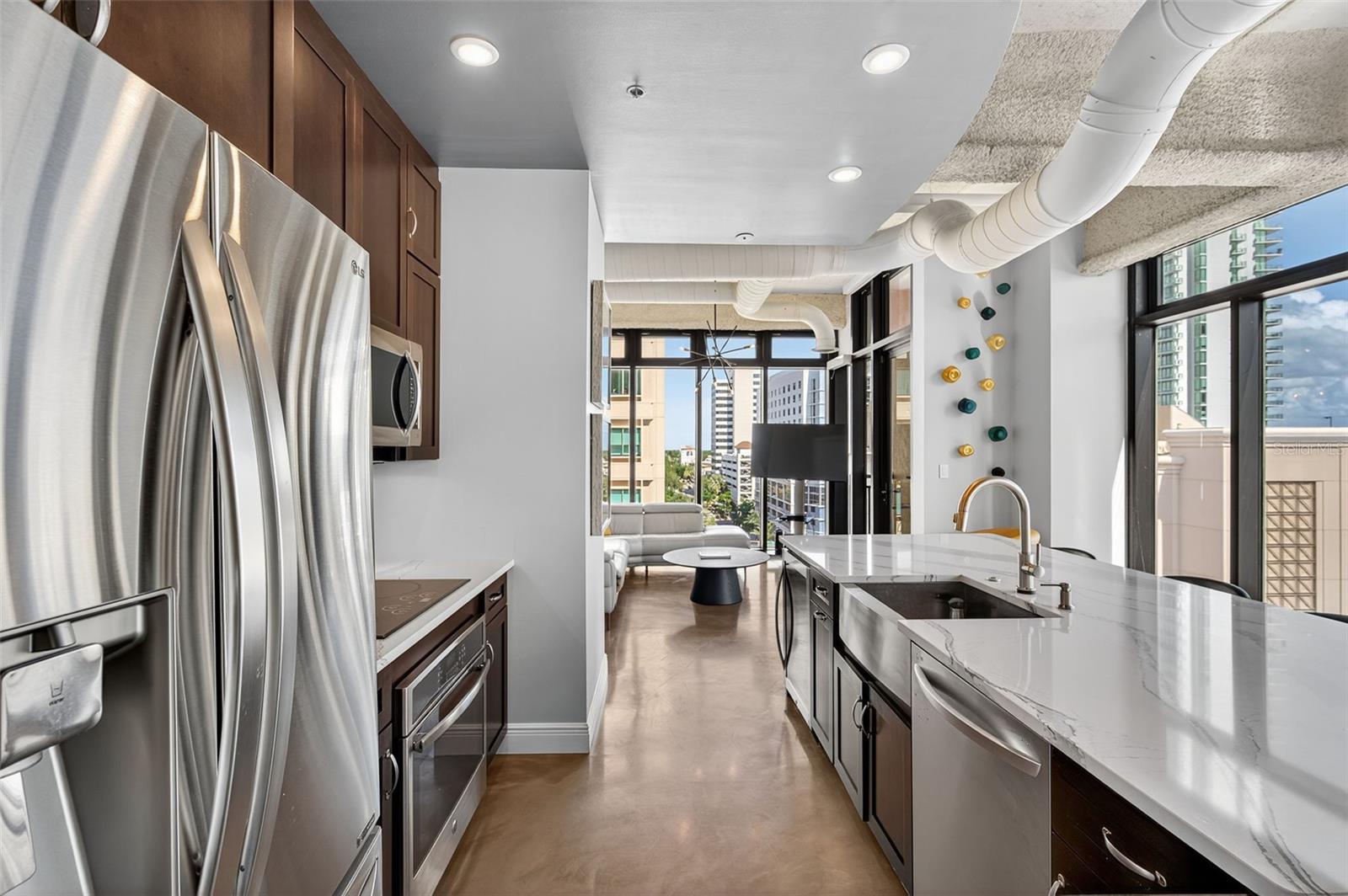 MC NULTY LOFTS CONDO - Residential Lease