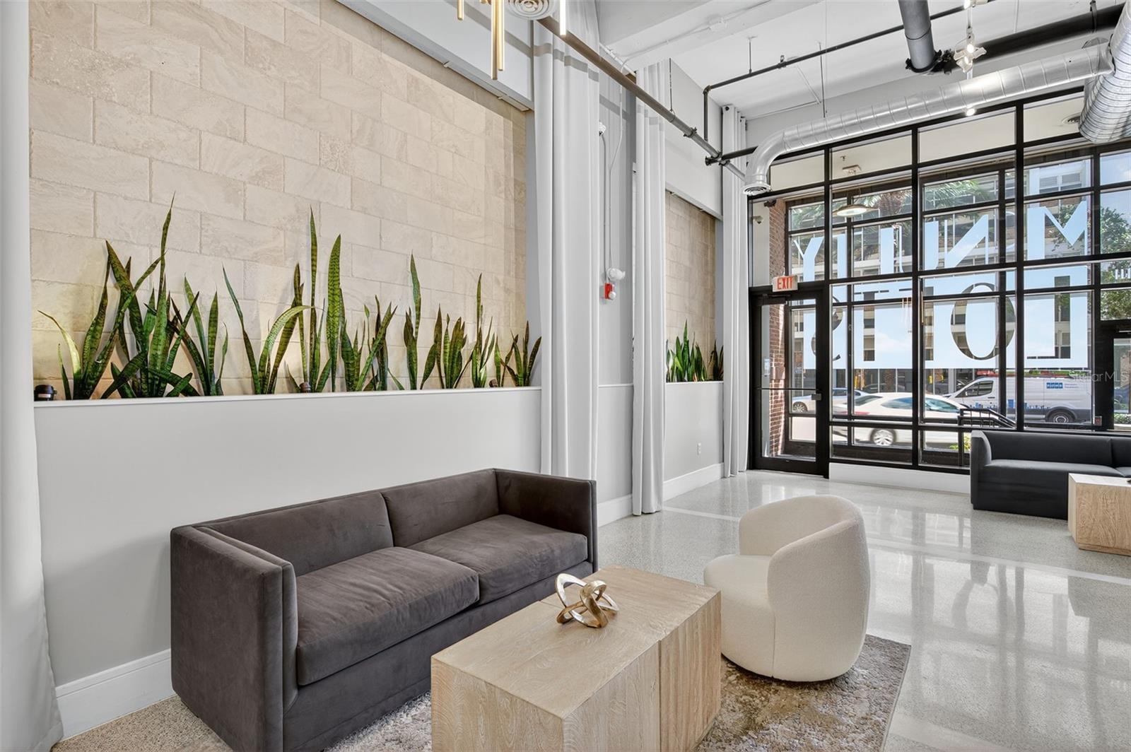 MC NULTY LOFTS CONDO - Residential Lease