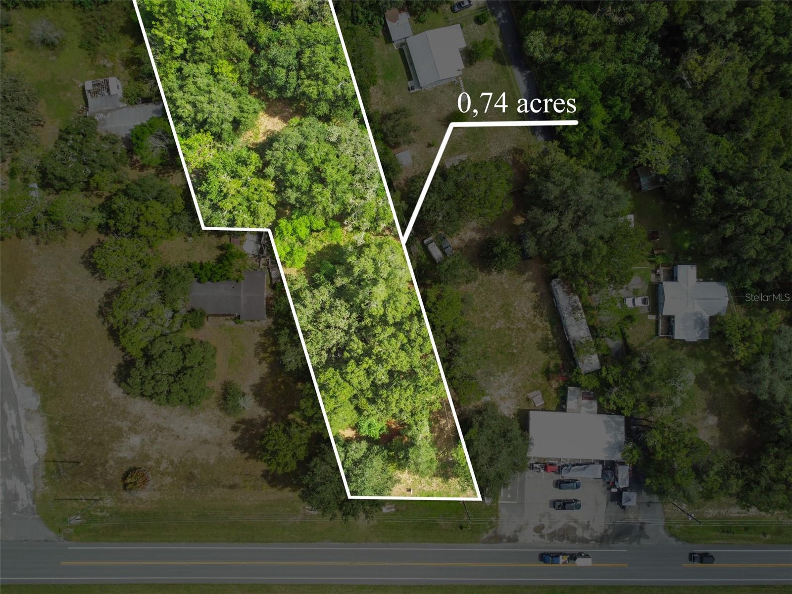 8855 E ROUND LAKE LOOP