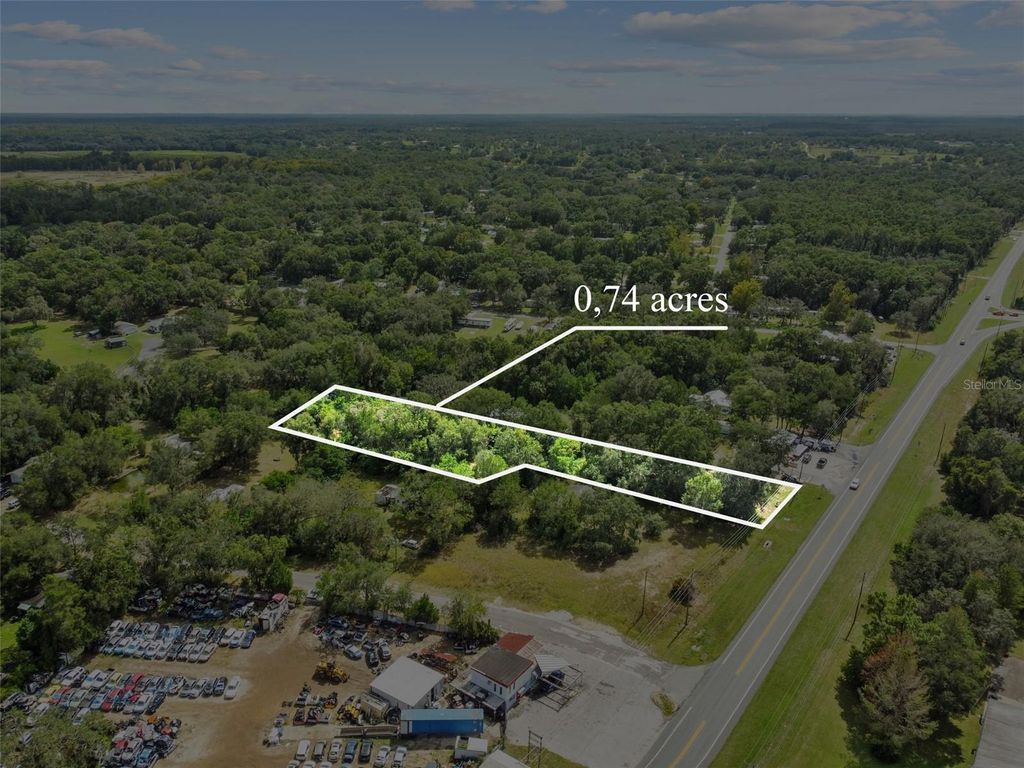 Photo of 8855 E Round Lake Loop, Floral City, FL 34436 (MLS # TB8435608)