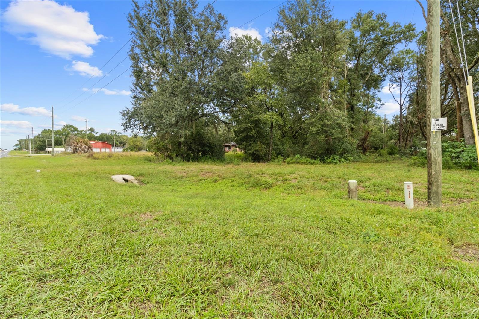 ROUND LAKE SUB - Land