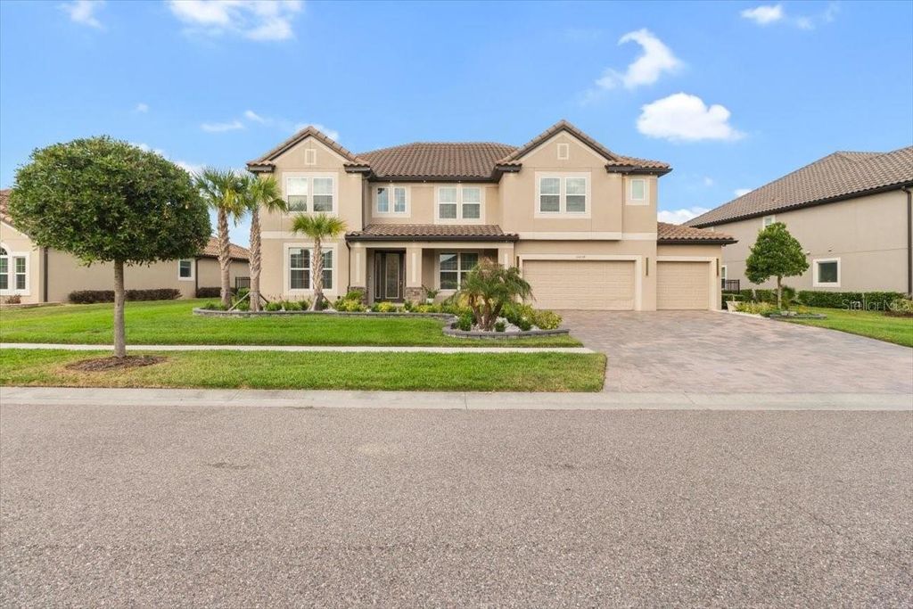 Photo of 33239 Kateland Drive, Wesley Chapel, FL 33545 (MLS # W7885934)