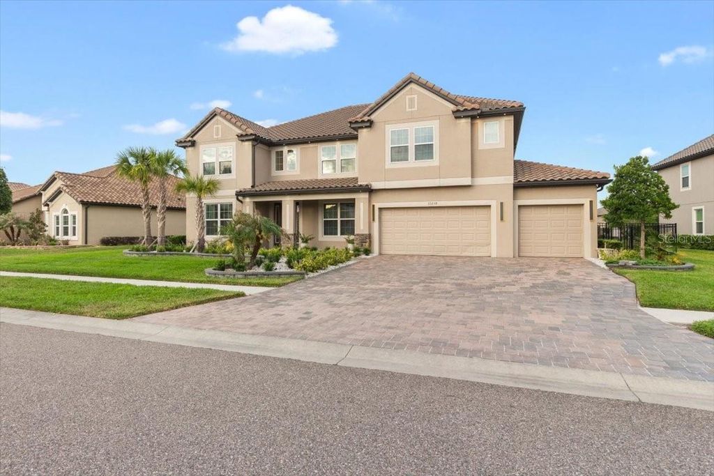 Photo of 33239 Kateland Drive, Wesley Chapel, FL 33545 (MLS # W7885934)