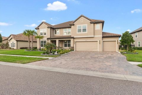 Photo of 33239 Kateland Drive, Wesley Chapel, FL 33545 (MLS # W7885934)