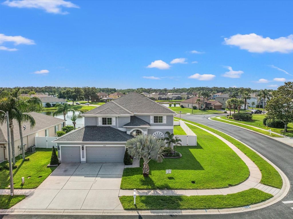 Photo of 4805 Holdsworth Drive, Land O Lakes, FL 34639 (MLS # TB8388379)