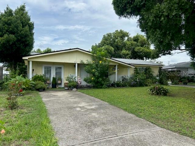 ORANGEWOOD VILLAGE - Residential Lease