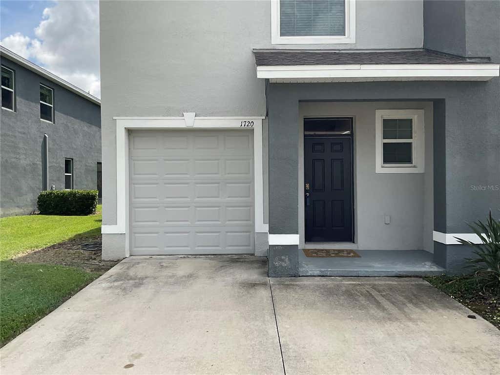 Photo of 1720 Hubbell Road, Wesley Chapel, FL 33543 (MLS # TB8541468)
