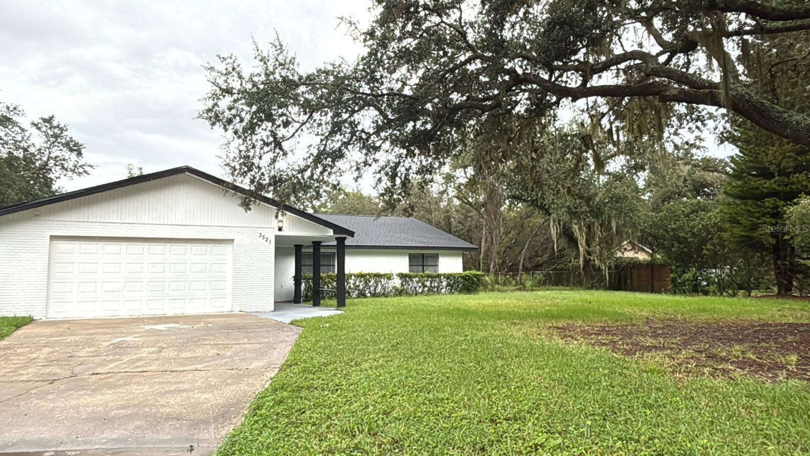 Step inside this recently fully renovated 3 bed / 2 bath home featuring modern finishings and a layout designed with functionality in mind. Enjoy the storage space found in the kitchen and closets as well as the spacious living areas.
Enjoy outdoor living in your yard perfect for gathering, relaxing, or gardening!
It has an amazing, large pool.
Take advantage of the incredible location, nestled in a great neighborhood with access to schools, parks, dining and more. 10 min to Downtown Lake Wales.
Don't miss a chance to make this house your next home!