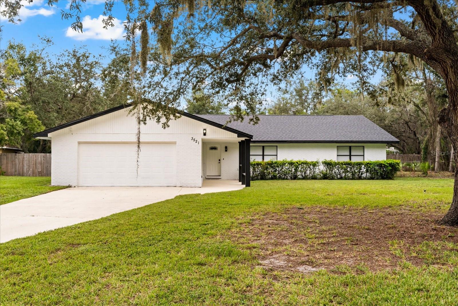 Step inside this recently fully renovated 3 bed / 2 bath home featuring modern finishings and a layout designed with functionality in mind. Enjoy the storage space found in the kitchen and closets as well as the spacious living areas.
Enjoy outdoor living in your yard perfect for gathering, relaxing, or gardening!
It has an amazing, large pool.
Take advantage of the incredible location, nestled in a great neighborhood with access to schools, parks, dining and more. 10 min to Downtown Lake Wales.
Don't miss a chance to make this house your next home!