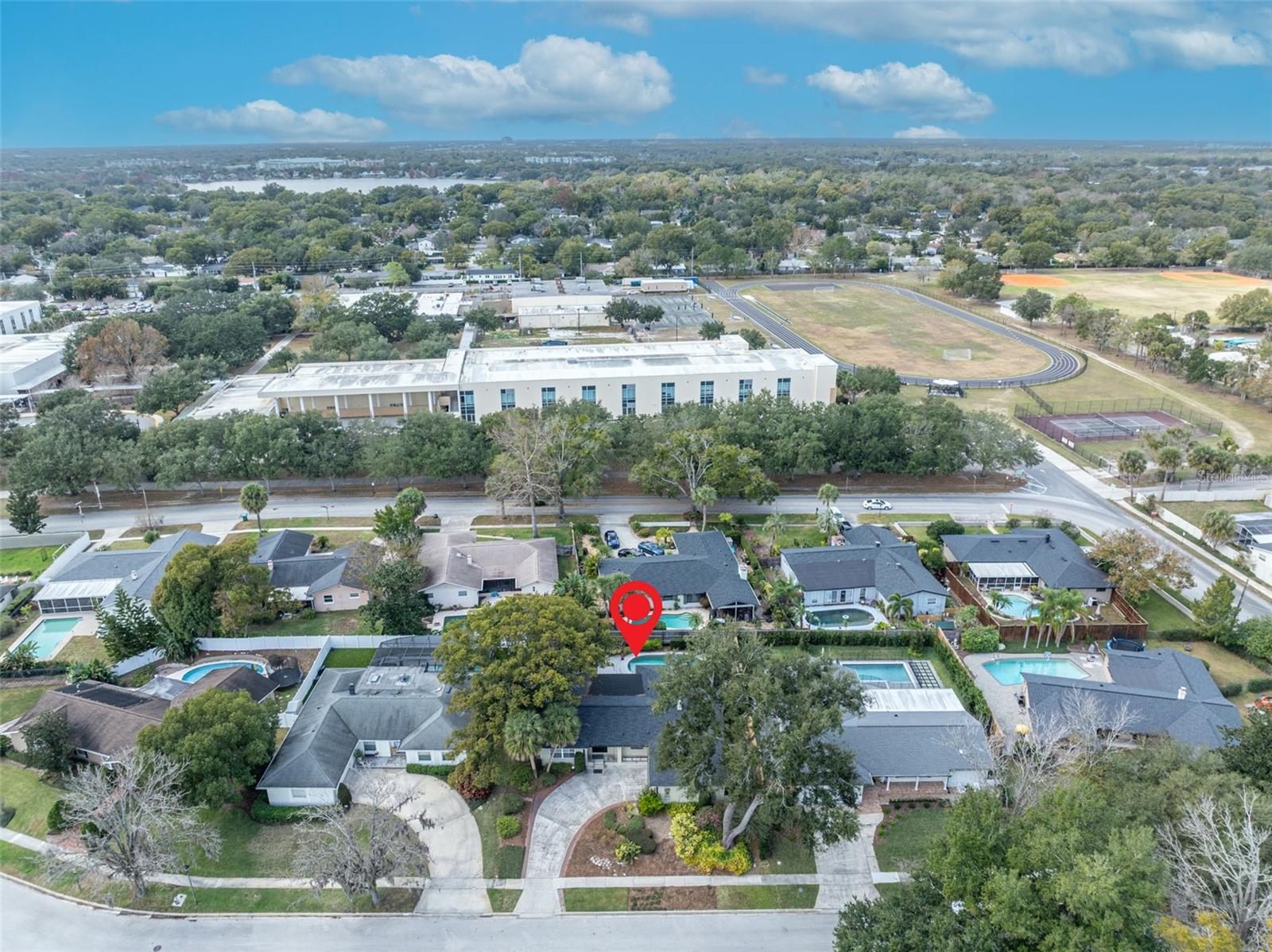 DOMMERICH/MAITLAND HIGHLANDS - Residential