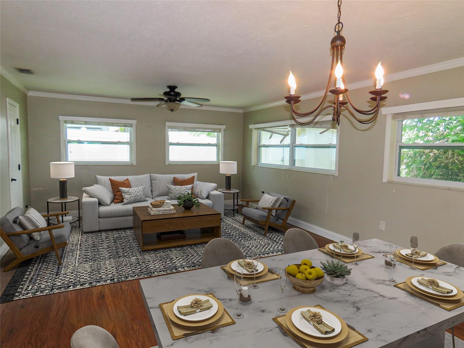 CLEARWATER MANOR - Residential