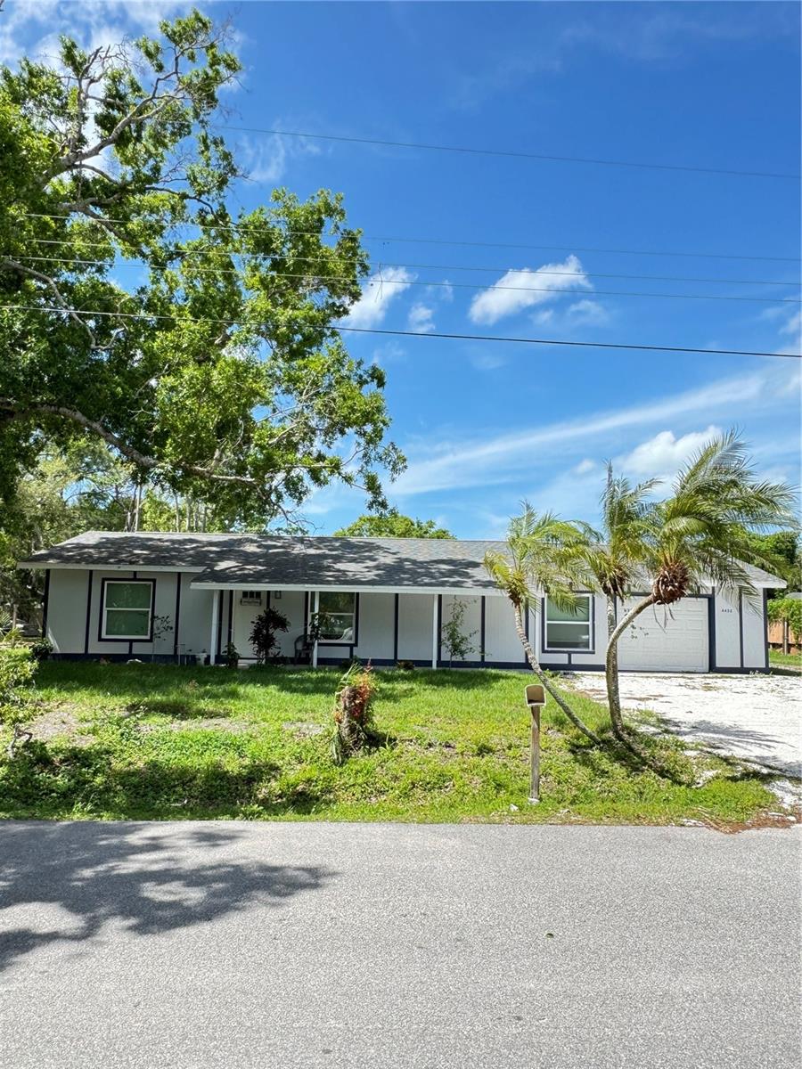 Step into this completely remodeled, floor-to-ceiling home, updated in 2023, in the highly sought-after Sarasota-Venice Co Sub neighborhood and enjoy being greeted by the fresh appeal of everything – flooring, cabinets, countertops, appliances, fixtures, and finishes. The spacious living and dining room combo fosters family time and entertaining, creating a warm and inviting atmosphere. Imagine whipping up culinary delights in the kitchen, featuring sleek light color appliances that perfectly complement the rich, dark brown wooden cabinetry. The thoughtfully designed split floor plan offers privacy for everyone. The main bedroom boasts a large walk-in closet and a luxurious ensuite bathroom. The additional bedrooms feature spacious closets and ample windows, allowing natural light to stream in. The fenced backyard provides a perfect space for outdoor activities. This home's central location puts you close to everything you like to enjoy in Sarasota: shopping, dining, entertainment, and, of course, the world-famous sunny beaches. Don't Miss Out on This Gem! Schedule a showing today and experience the beauty and convenience of this amazing property firsthand. Call us now!