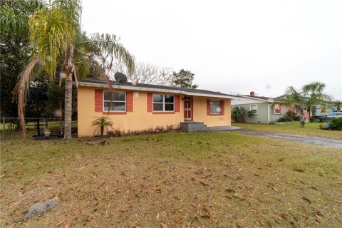 A home in DELAND