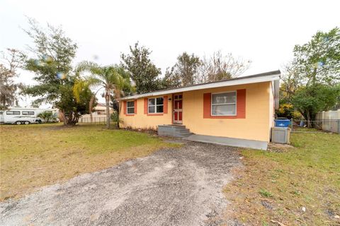 A home in DELAND