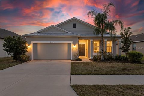 Photo of 11937 Bahia Valley Drive, Riverview, FL 33579 (MLS # TB8450309)