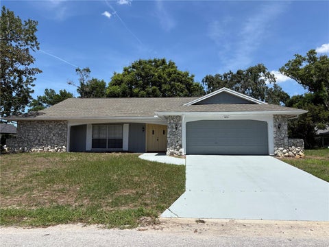 Photo of 8701 Lincolnshire Drive, Hudson, FL 34667 (MLS # TB8538252)