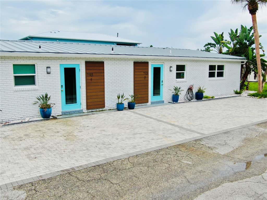 Photo of 713 Saint Judes Drive S #2, Longboat Key, FL 34228 (MLS # A4703619)