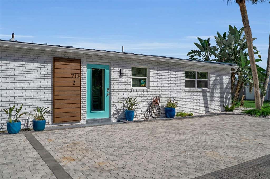 Photo of 713 Saint Judes Drive S #2, Longboat Key, FL 34228 (MLS # A4703619)