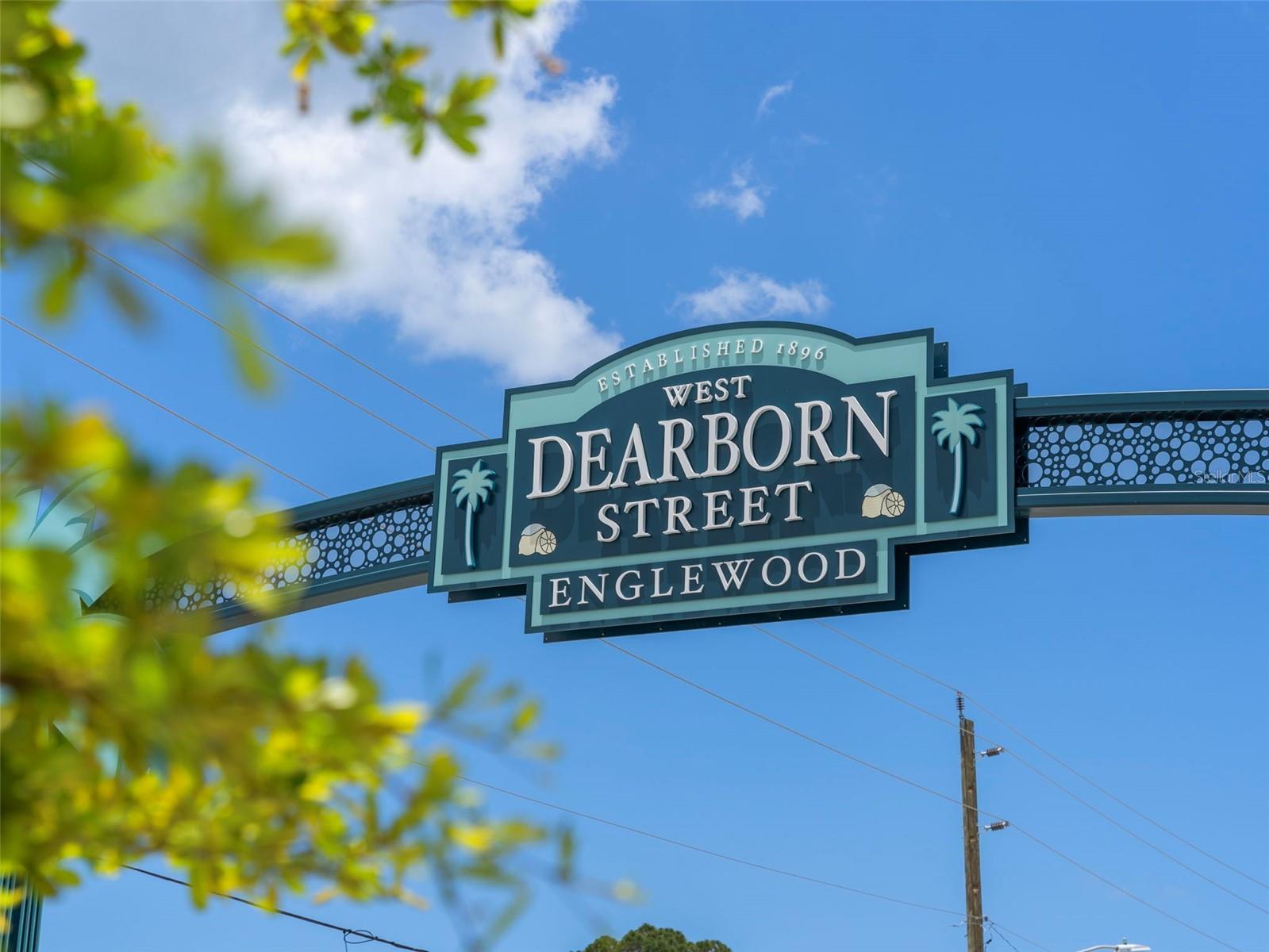 ENGLEWOOD - Commercial Sale