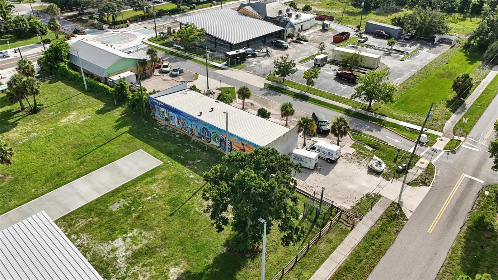 ENGLEWOOD - Commercial Sale