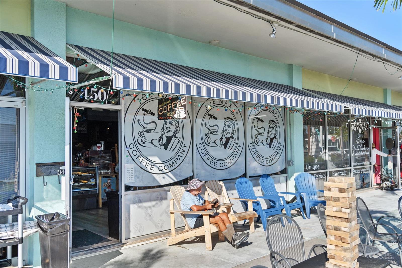 ENGLEWOOD - Commercial Sale