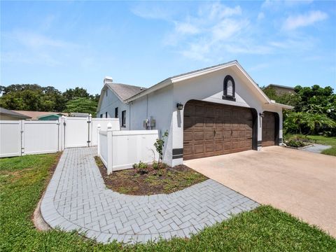 A home in VALRICO