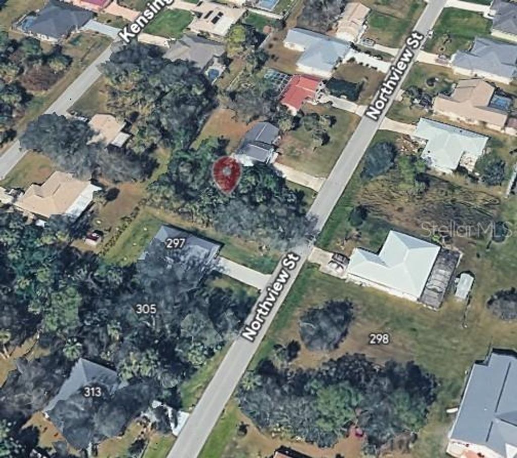 Photo of 289 Northview Street, Port Charlotte, FL 33954 (MLS # A4701372)