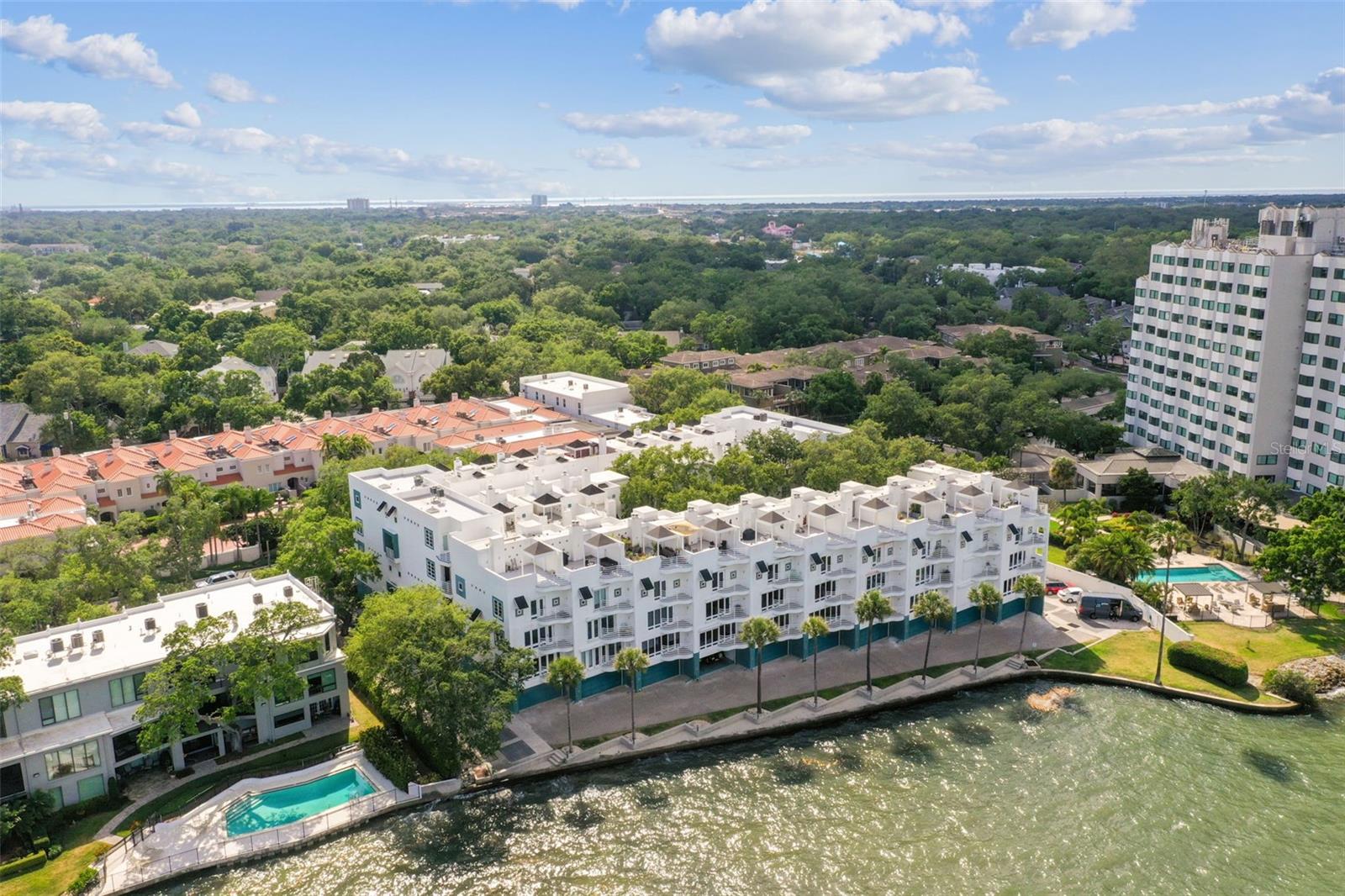 BAYSHORE ON THE BLVD A CO - Residential