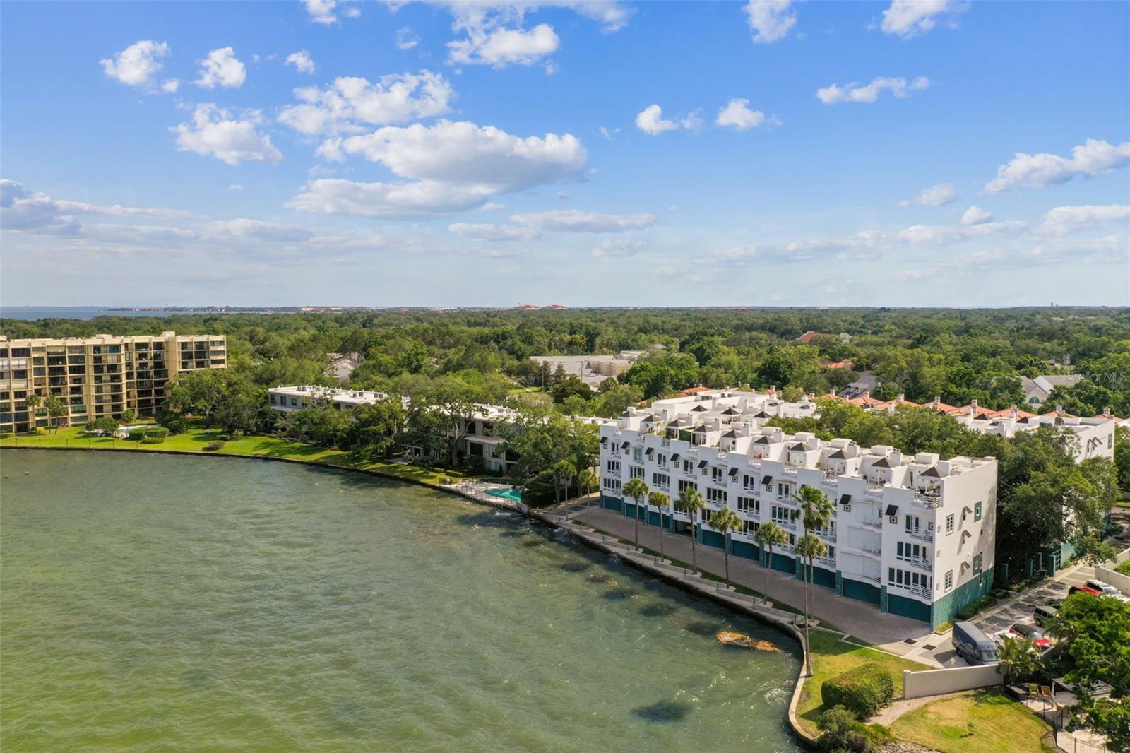 BAYSHORE ON THE BLVD A CO - Residential