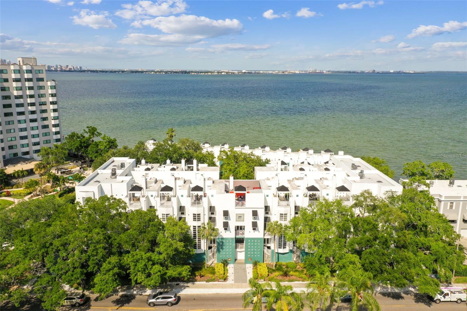 BAYSHORE ON THE BLVD A CO - Residential