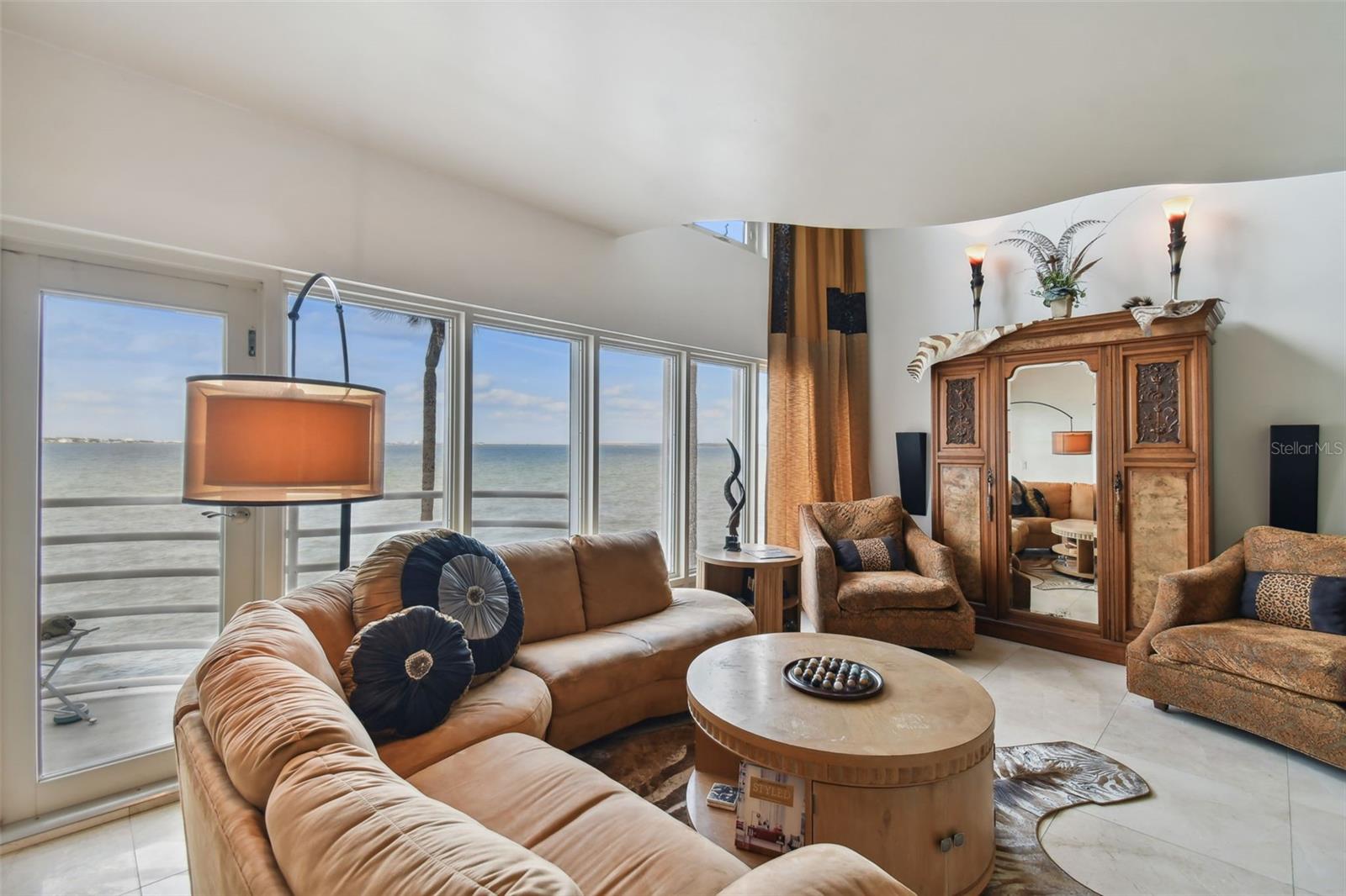 BAYSHORE ON THE BLVD A CO - Residential