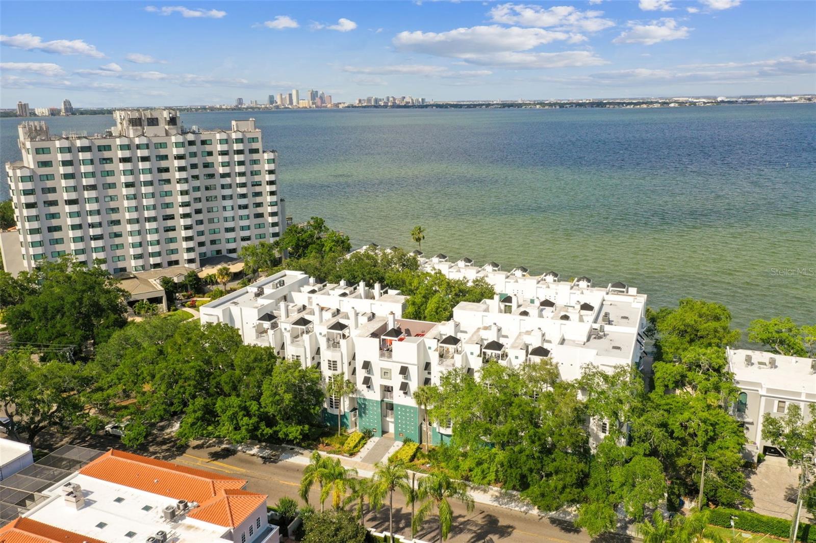 BAYSHORE ON THE BLVD A CO - Residential