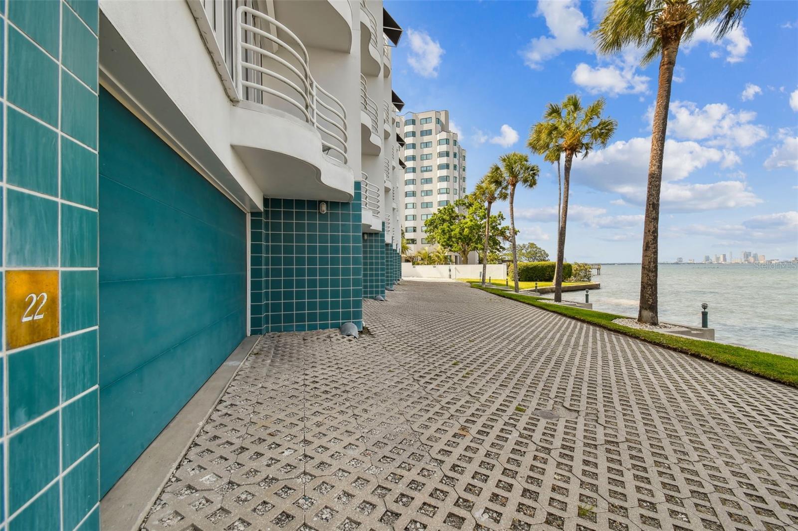 BAYSHORE ON THE BLVD A CO - Residential