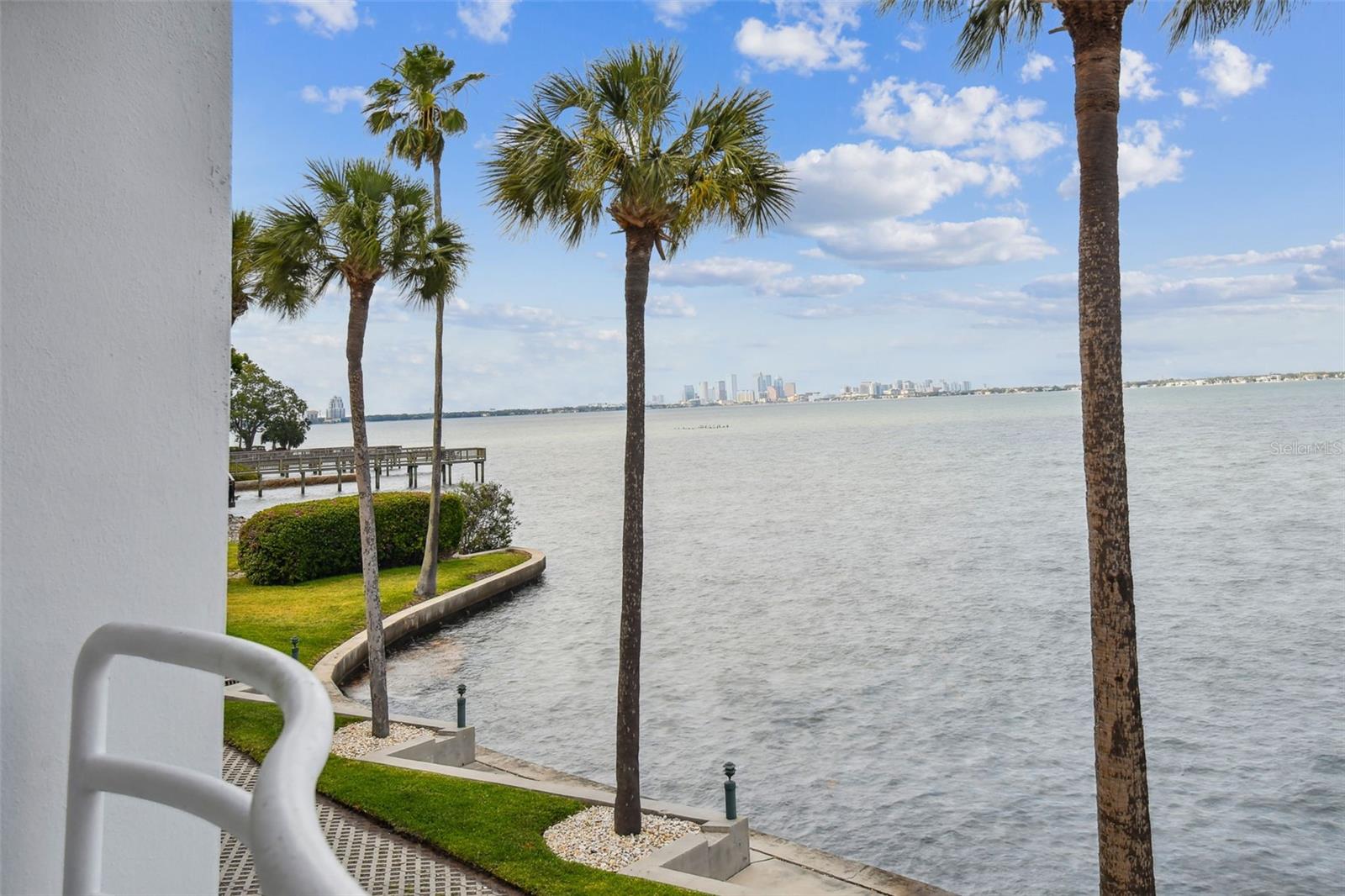 BAYSHORE ON THE BLVD A CO - Residential