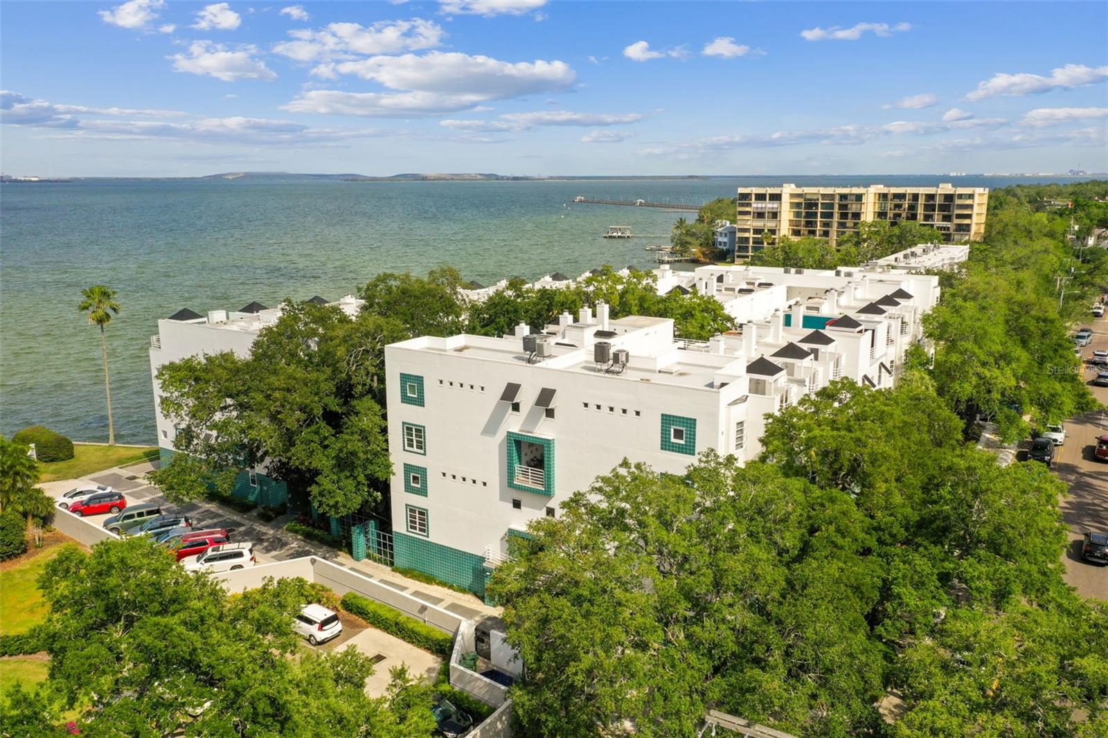 BAYSHORE ON THE BLVD A CO - Residential