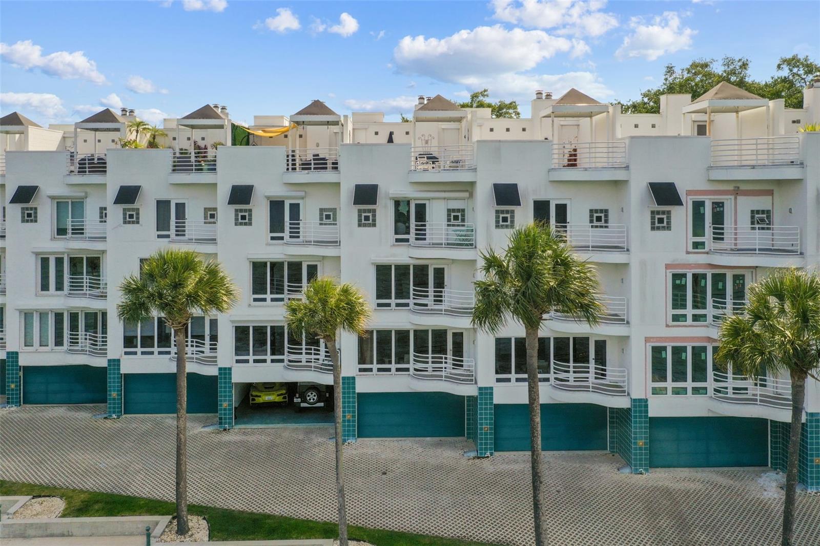 BAYSHORE ON THE BLVD A CO - Residential