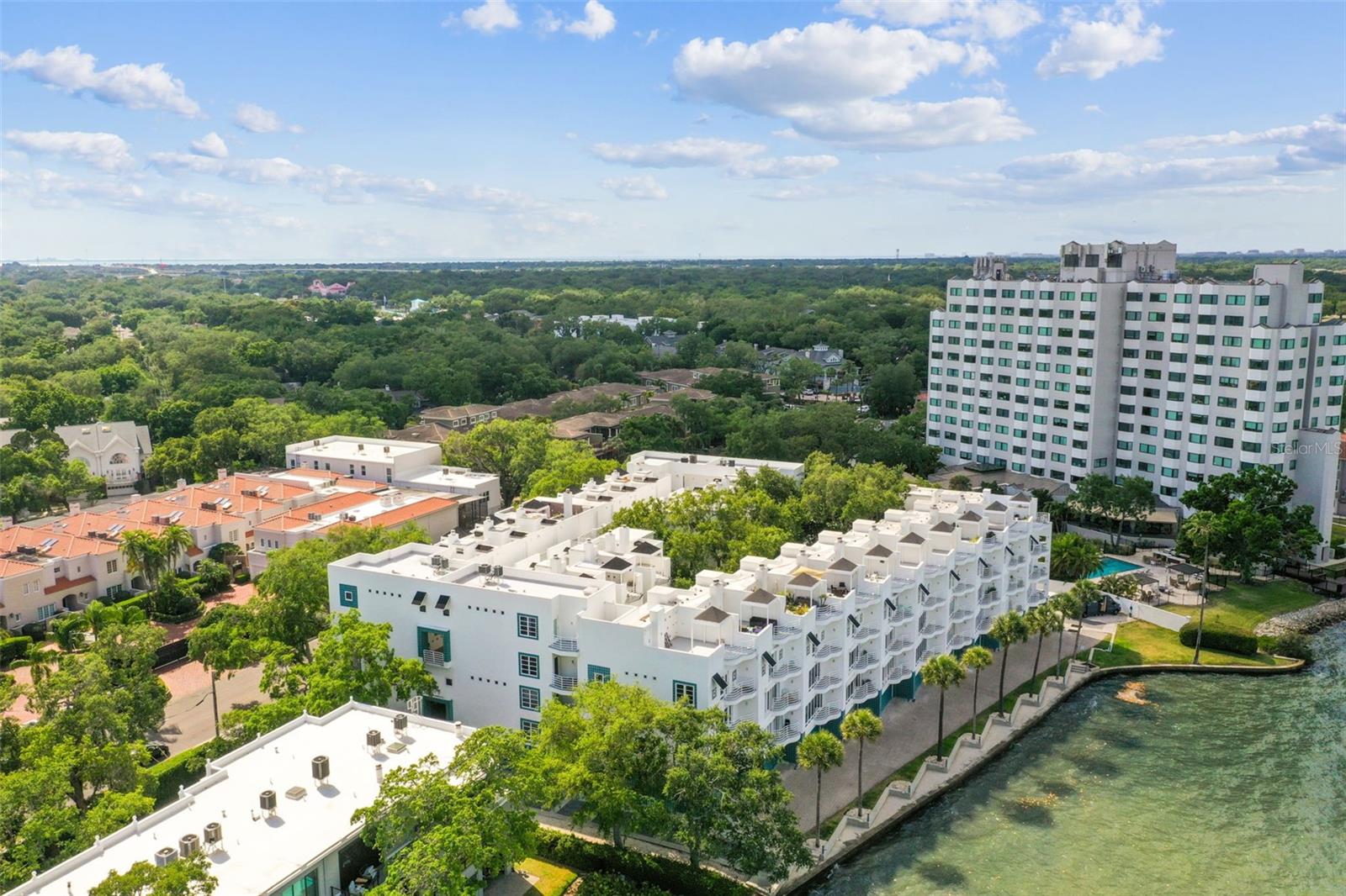 BAYSHORE ON THE BLVD A CO - Residential