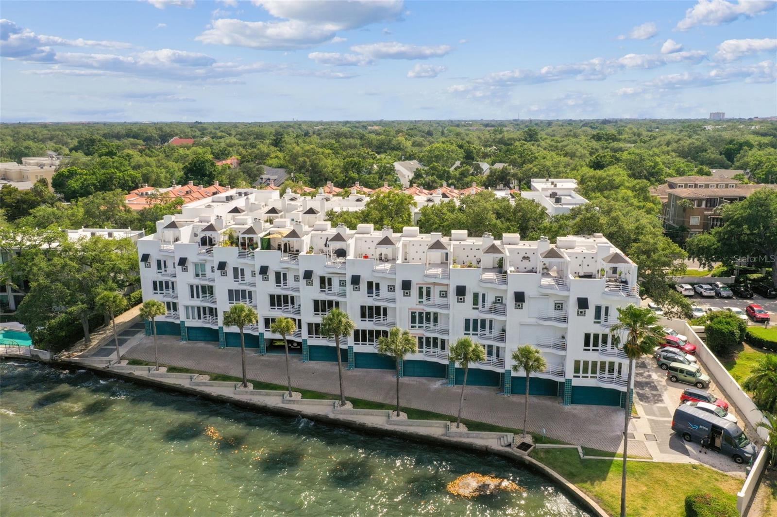 BAYSHORE ON THE BLVD A CO - Residential