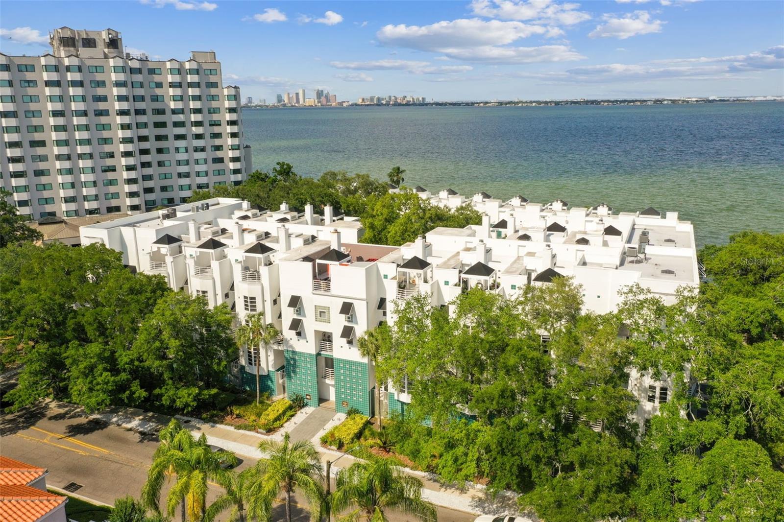 BAYSHORE ON THE BLVD A CO - Residential