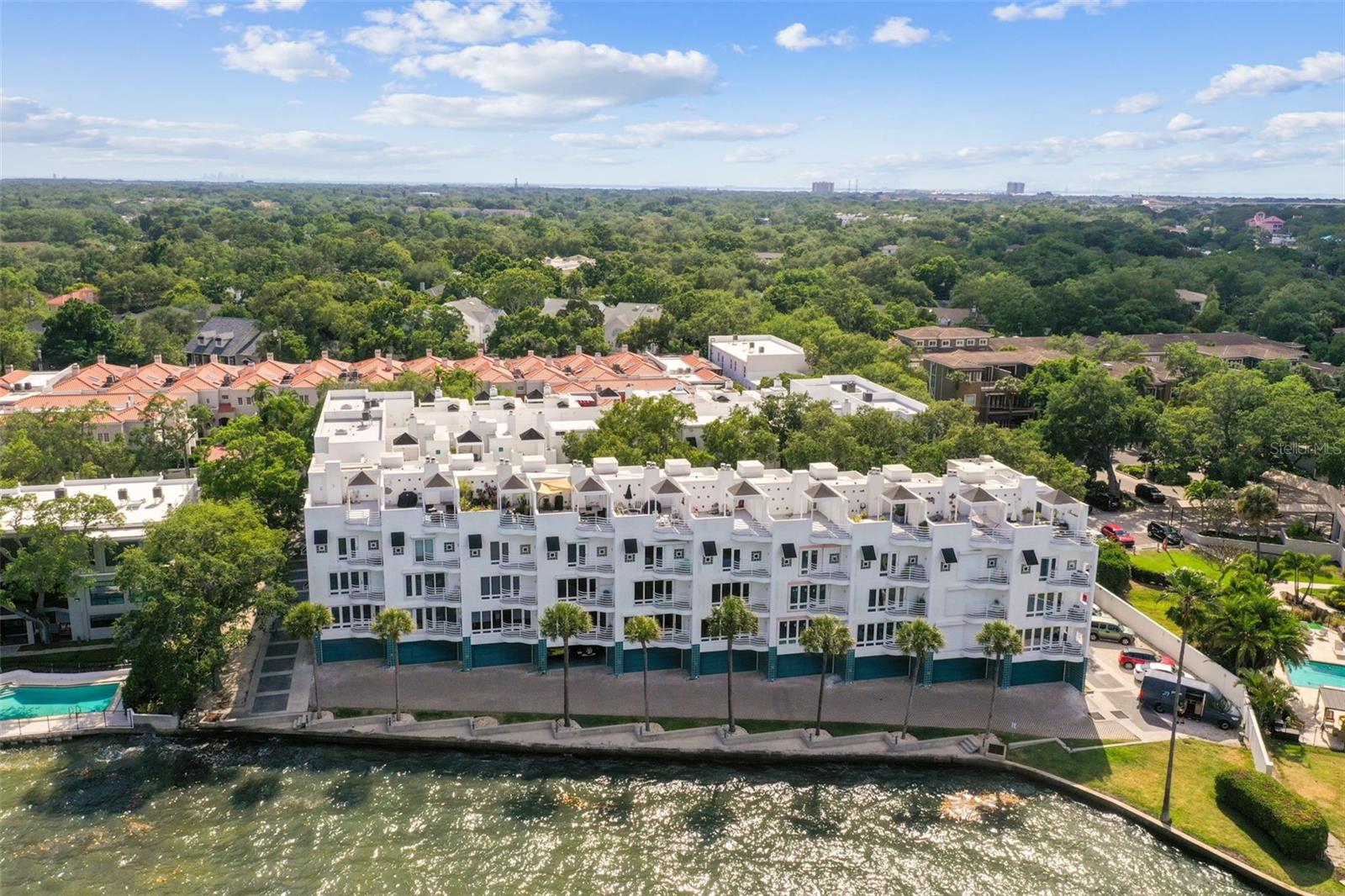 BAYSHORE ON THE BLVD A CO - Residential