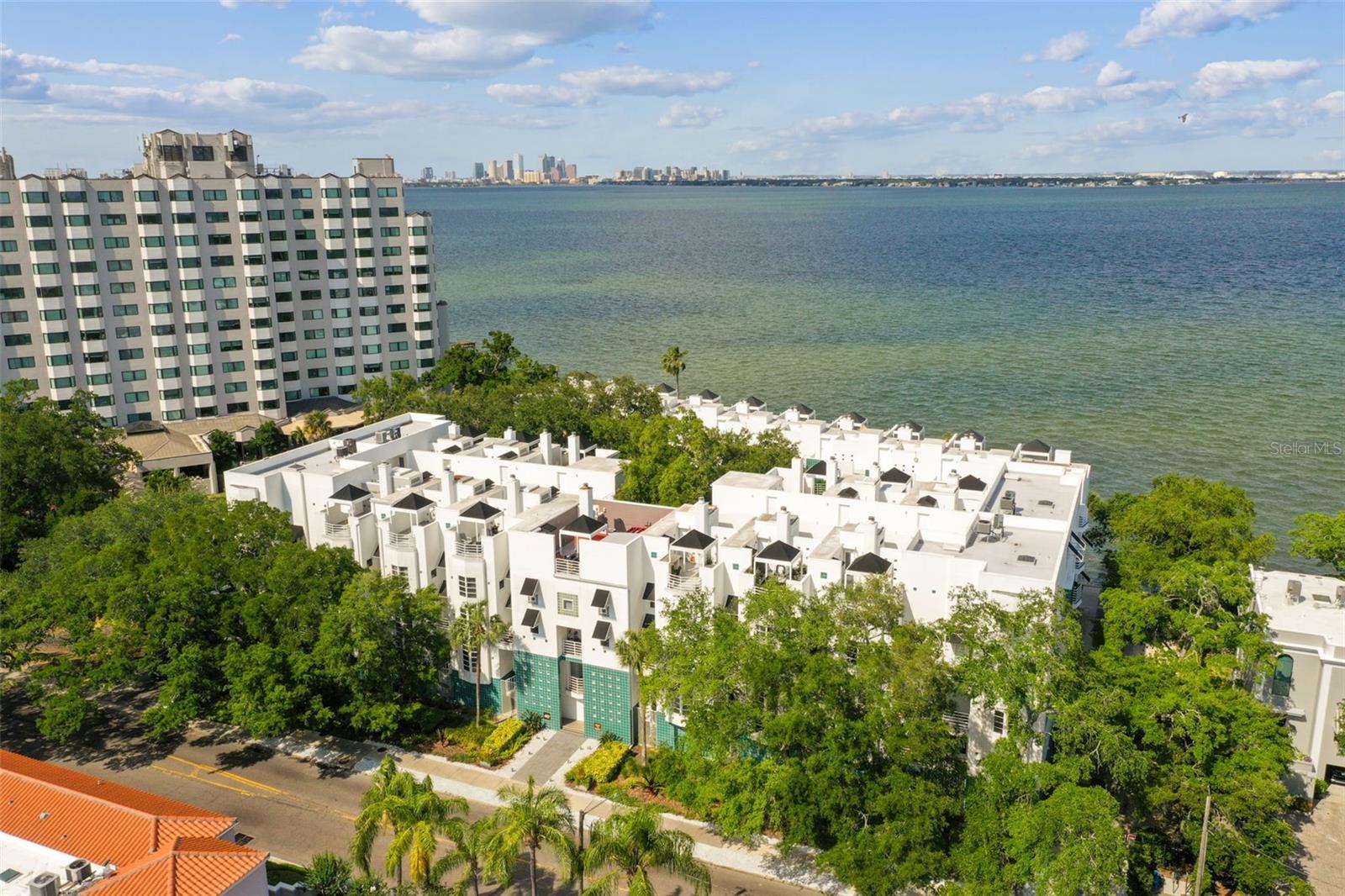 BAYSHORE ON THE BLVD A CO - Residential