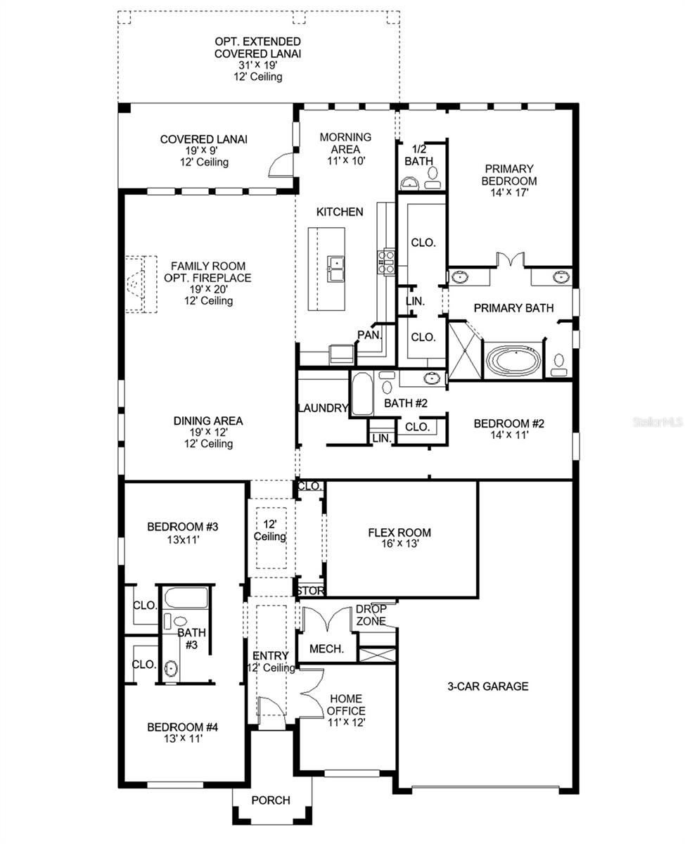 SEAIRE - PARRISH LAKES - Residential