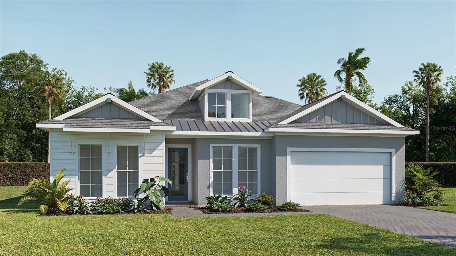 SEAIRE - PARRISH LAKES - Residential