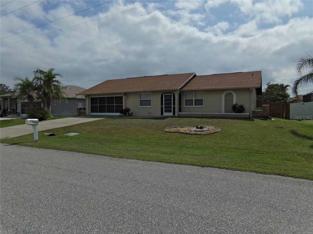 Photo of 9357 Boca Grande Avenue, Englewood, FL 34224 (MLS # D6141593)