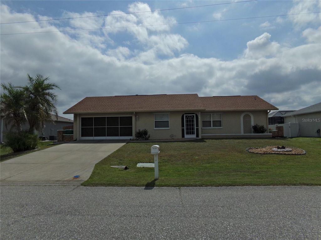 Photo of 9357 Boca Grande Avenue, Englewood, FL 34224 (MLS # D6141593)