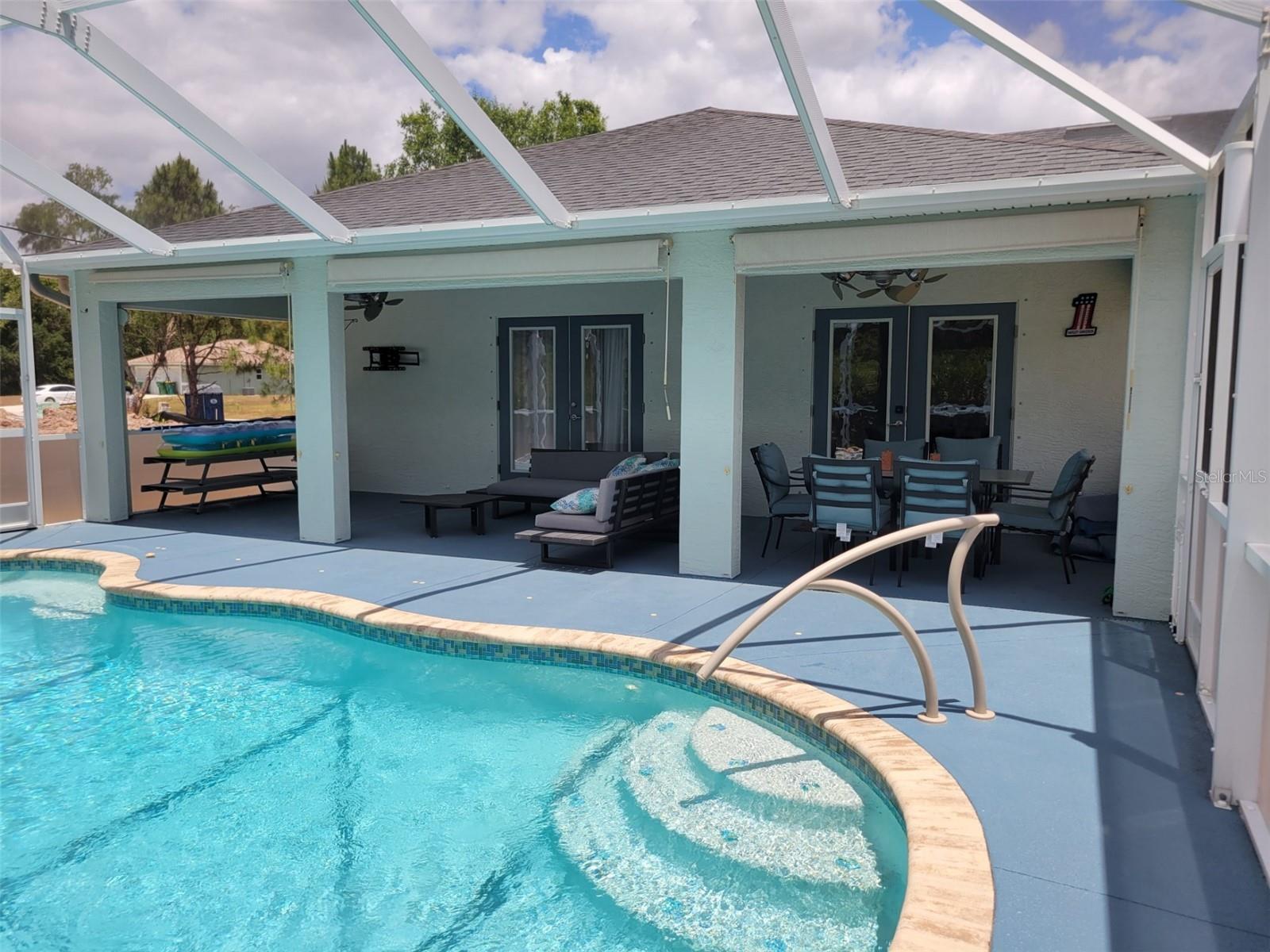 PORT CHARLOTTE SUB SEC 65 - Residential Lease